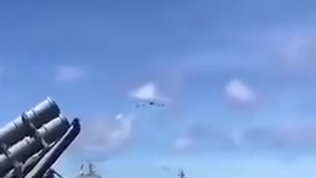 Pelosi flyover
