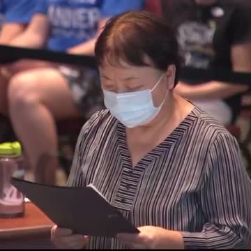 Refugee of Maoist China Says Critical Race Theory Is Same as What Mao Did in the Cultural Revolution