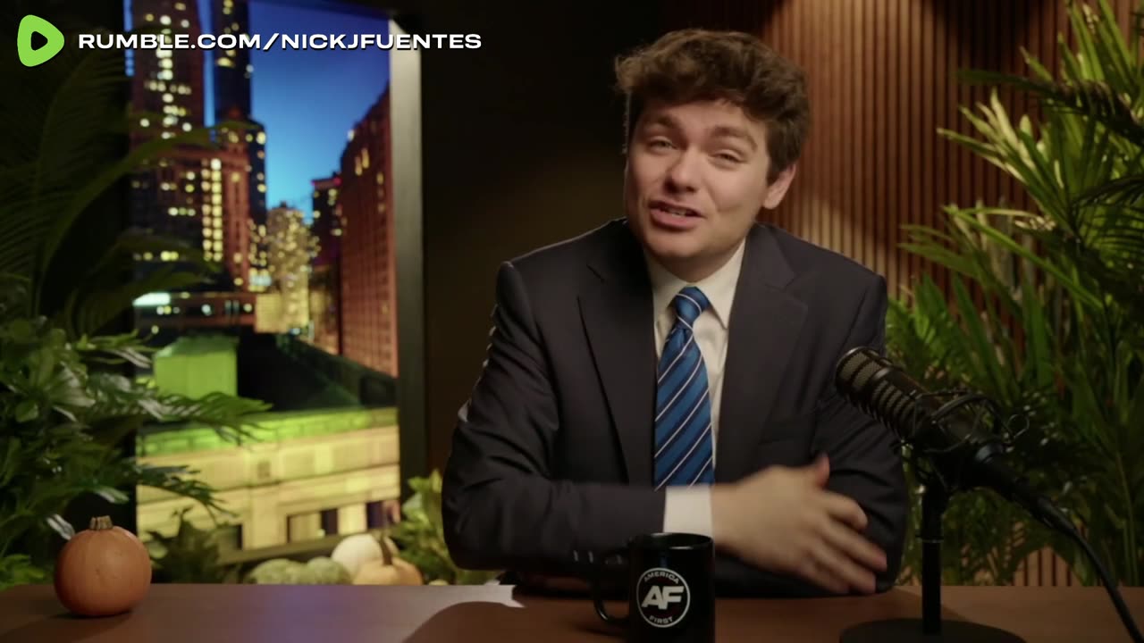 Nick Fuentes reflects on almost decade-long Trump journey