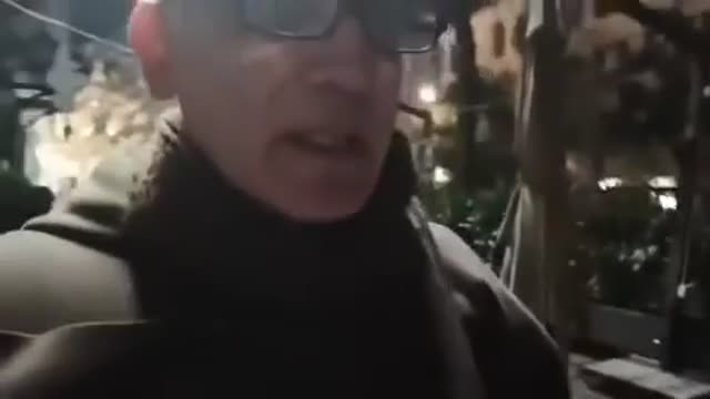 Priest in Rome explains masonic takeover agenda..."We are living in a very dark age"