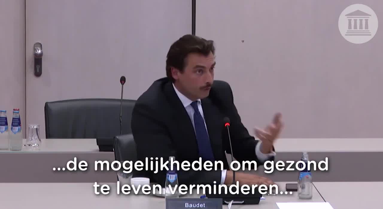 Baudet: Jullie zijn allemaal gek geworden!