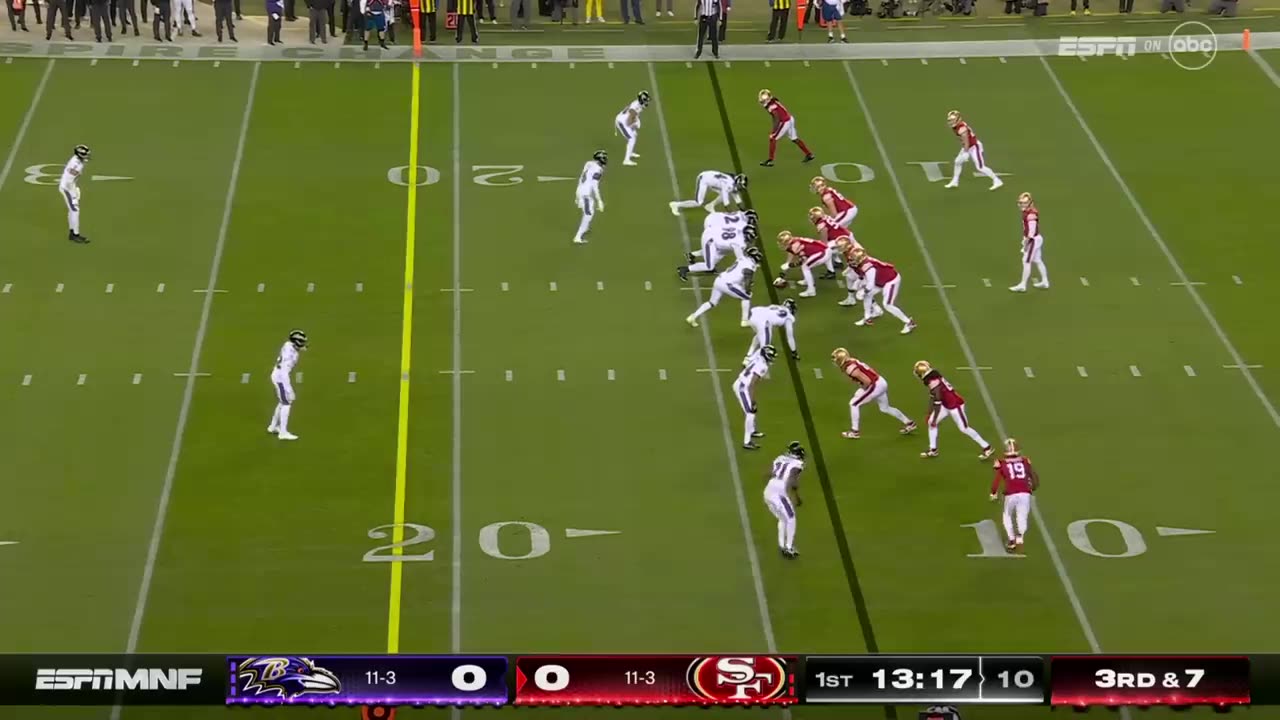 Baltimore Ravens vs. San Francisco 49ers 2023 Week 16 Game Highlights