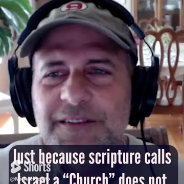 Quick Take: The Church of this Age is NOT "New Israel"