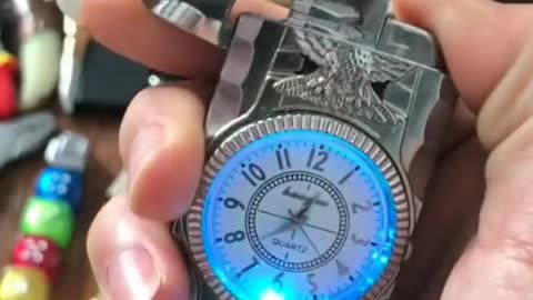 MOST AMAZING LIGHTER COMLECTION GOES VIRAL IN CHINA