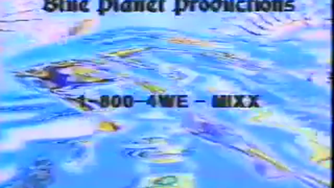 Blue Planet Music commercial (1994)