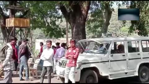 गली में खेल रही 10 साल की बच्ची का अपहरण कर जंगल में ले जा दुष्कर्म का प्रयास,ओम्कारेश्वर में FIR