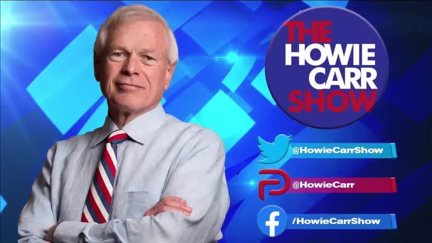 HOWIE CARR SHOW - JULY 8, 2022