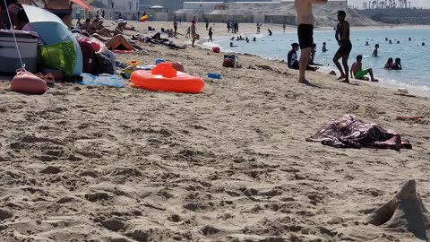 Merina beach