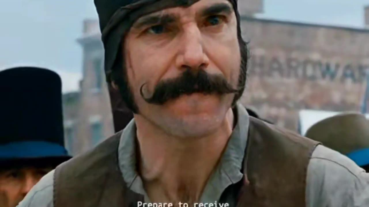 "GANGS OF NEW YORK"