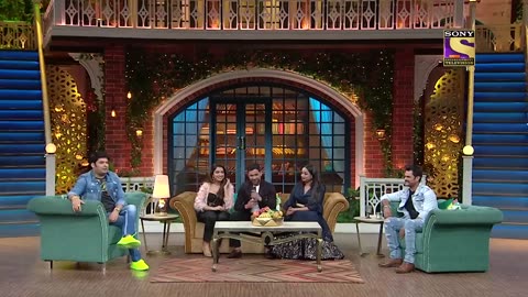 THE KAPIL SHARMA SHOW _KHESARI LAL NE KIYA DANS 2024 VIDEO