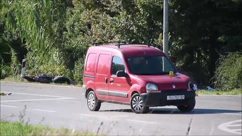 Pula: U prometnoj nesreći na Medulinskoj cesti stradao motociklist