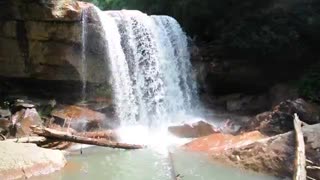 Douglas Falls West Virginia