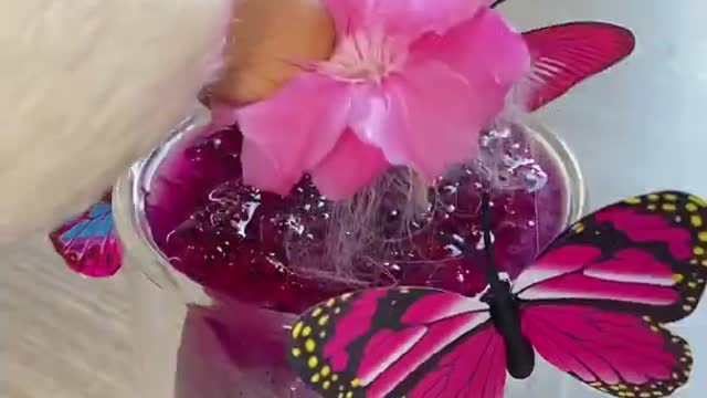 Butterfly That Little Puff