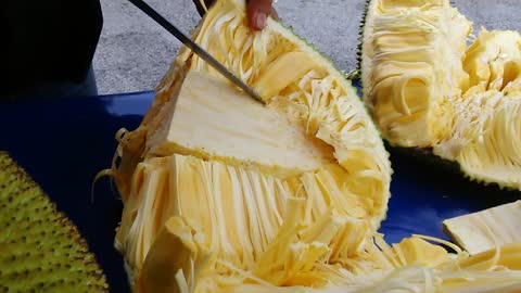 Nangka madu TEKAM YELLOW J,33