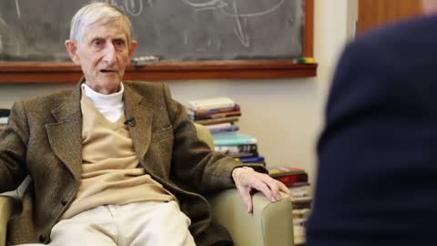 There is Insufficient Data to Declare any kind of Climate Emergency - Freeman Dyson: Eminent scientist Princeton University