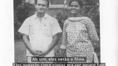 Entendendo o método clássico de subversão - por Tomas Schuman (Yuri Bezmenov) 1983. Parte 07-07