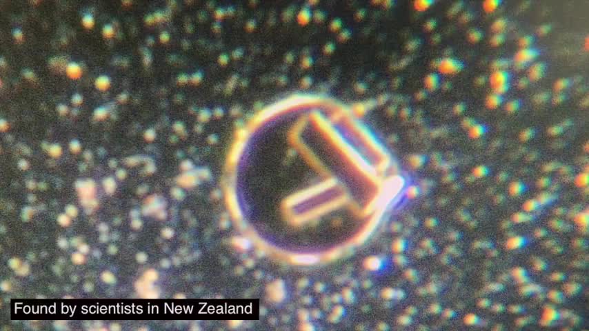 UNDECLARED NanoTech in the Pfizer Jabs in New Zealand