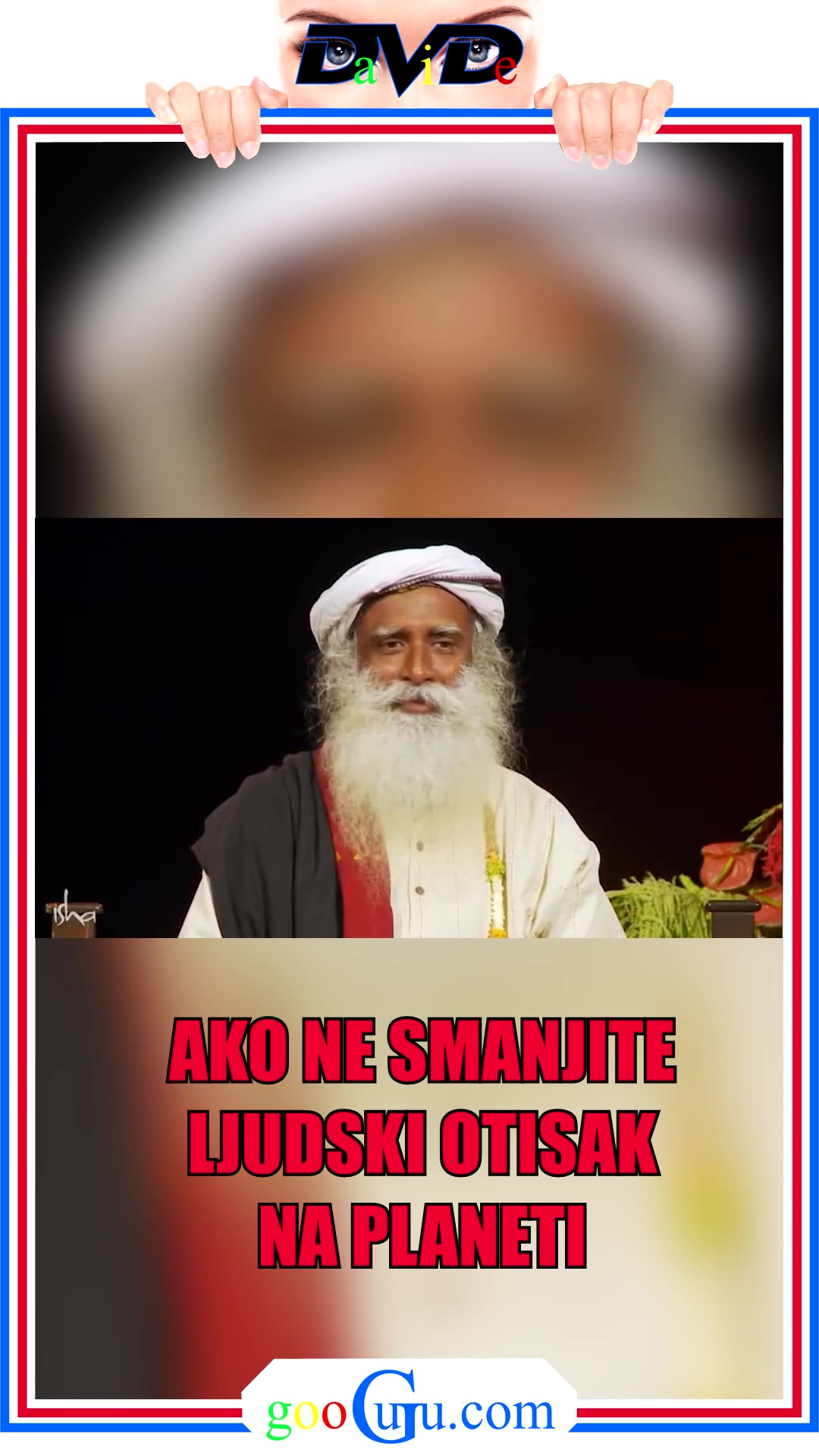 Humanost i još ponešto - Sadhguru