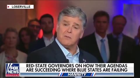 Hannity - The nobody gives a crap debates