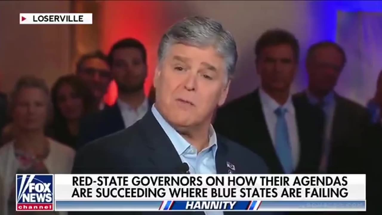 Hannity - The nobody gives a crap debates