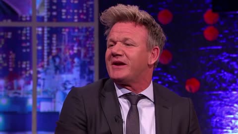 Gordon Ramsay Gets Roasted Compilation | The Jonathan Ross Show