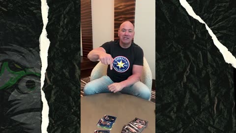 Dana White's Rip It Friday: Topps Knockout Cards Jon Jones Tom Aspinall