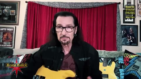 KISS LEGEND Bruce Kulick Opens Up: Heartfelt Tribute to Eric Carr & His Guitar Heroes