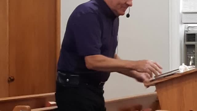 Sunday school 8-8-2021
