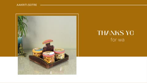 Aakriti's Kitchenware Collection: Where Style Meets Functionality!