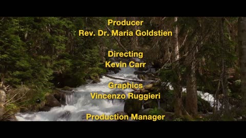 PART 1 - Maria Goldstein interviews Rabbi Zev Porat and Pastor Carl Gallups - Blood Alliance
