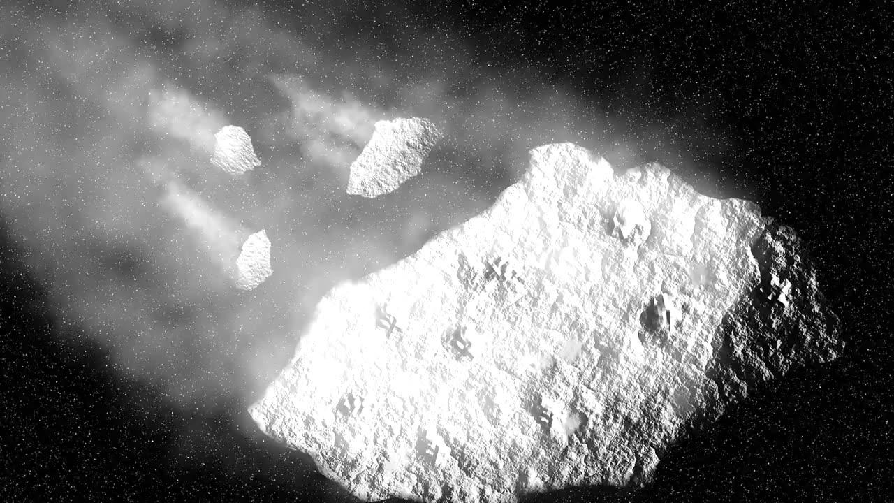 Asteroid Impacts Cause Volcanoes to Erupt on the Opposite Side of the Planet