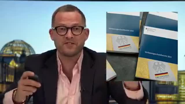 Verfassungsschutz 🤔