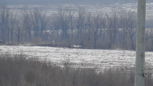 DPR Engages Ukraine Positions