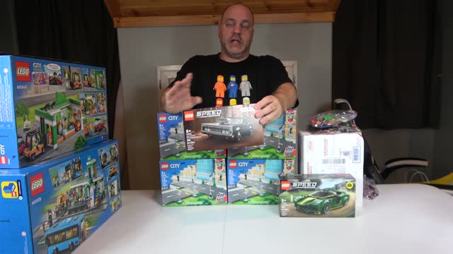 Lego Haul 09-11-2022