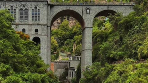 Las Lajas Sanctuary