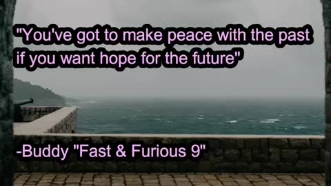 Buddy "fast & furious 9" movie quotes