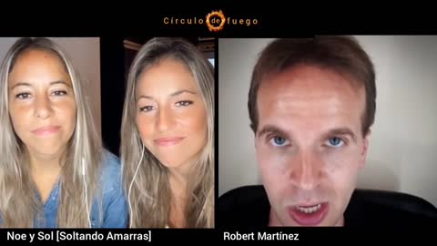 08jul2022 EL DESTINO SE PUEDE CAMBIAR con Soltando Amarras · Robert Martinez || RESISTANCE ...-