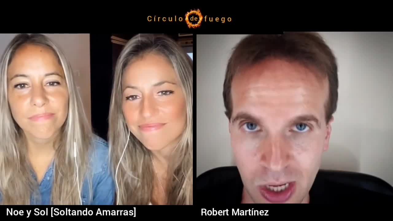 08jul2022 EL DESTINO SE PUEDE CAMBIAR con Soltando Amarras · Robert Martinez || RESISTANCE ...-