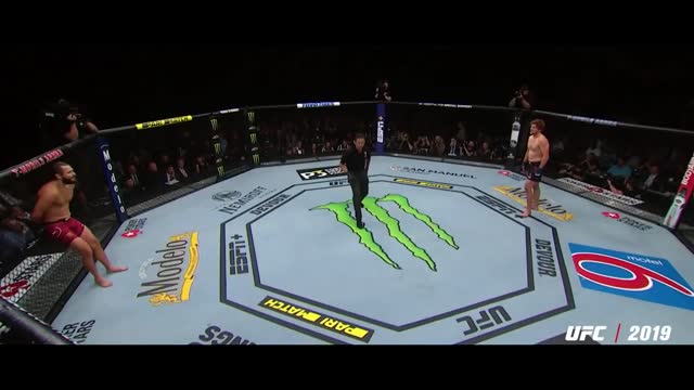 Top 20 Knockouts in UFC History 129 486 550 vues