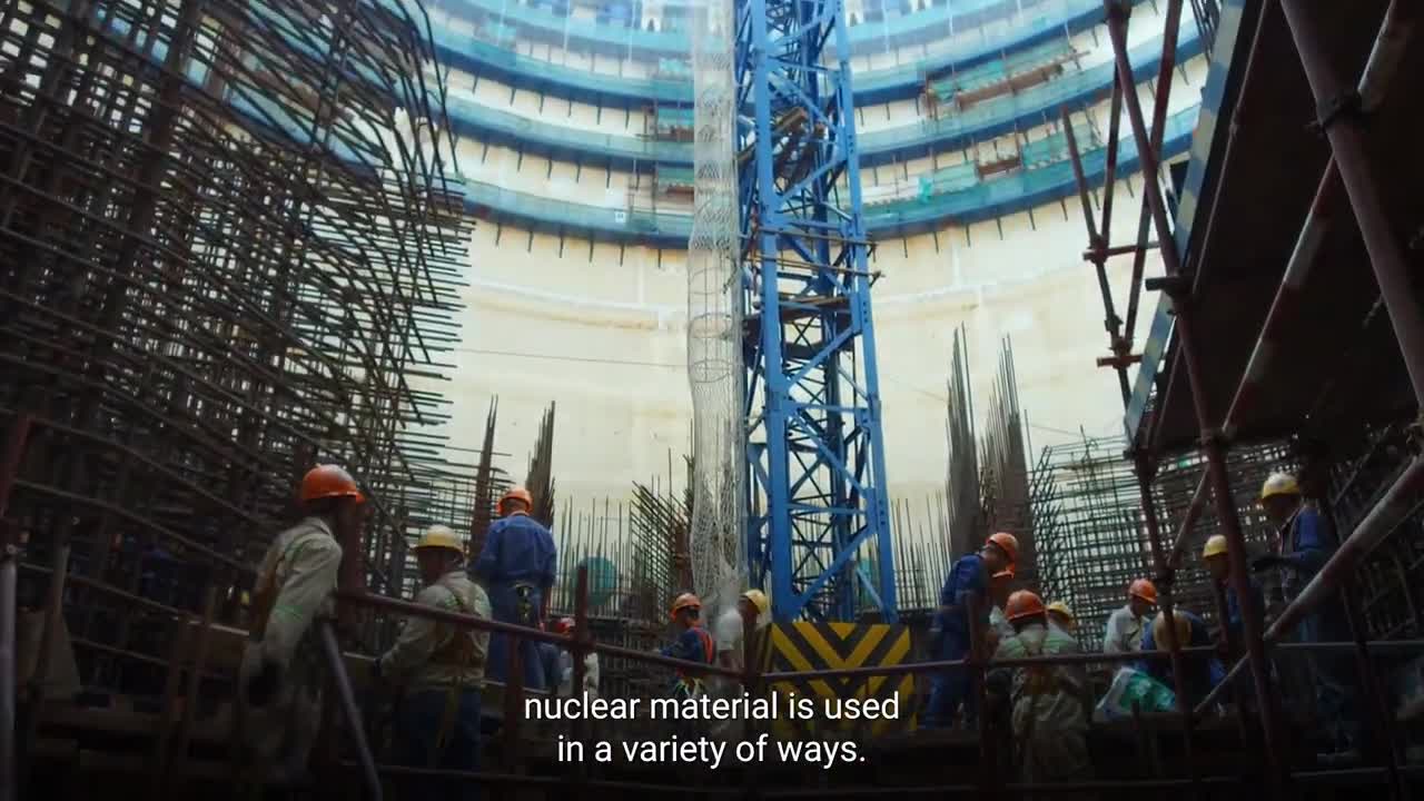 International Atomic Energy Agency: IAEA launches new safeguards seal