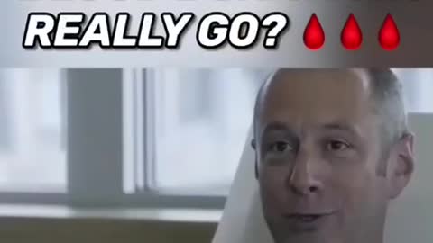 Donating blood? think again