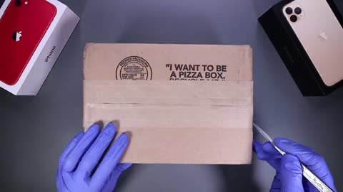 iPhone SE 2020 (Red Edition) Unboxing