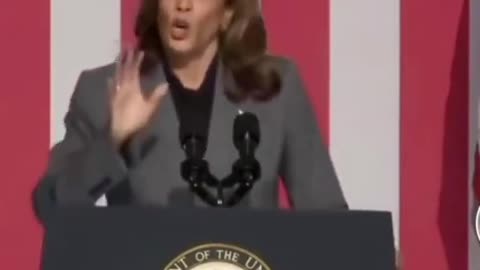 Kamala is hammered plastered, DRUNK AS A SKUNK