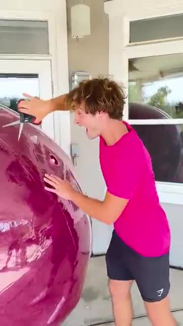 i didn't expect that