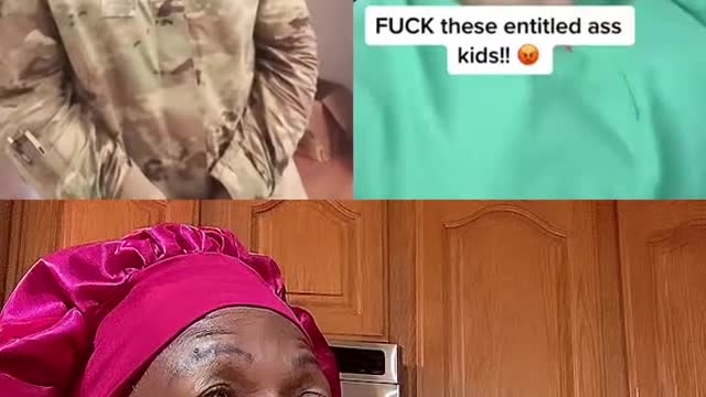 Spoiled kids have DESTROYED America