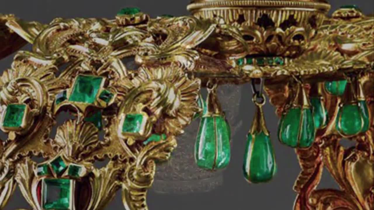 Most famous 10 Crown jewels in history