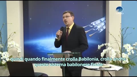 Gli Attori del Tempo della Fine - Enrique Rosenthal