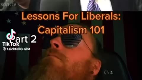 Capitalism 101. Part 2