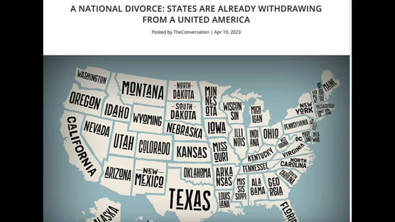 SCRIPTING AMERICAS DIVORCE- LOCAL POLITICIANS FACING INTIMIDATION- HARASSMENT - THREATS-