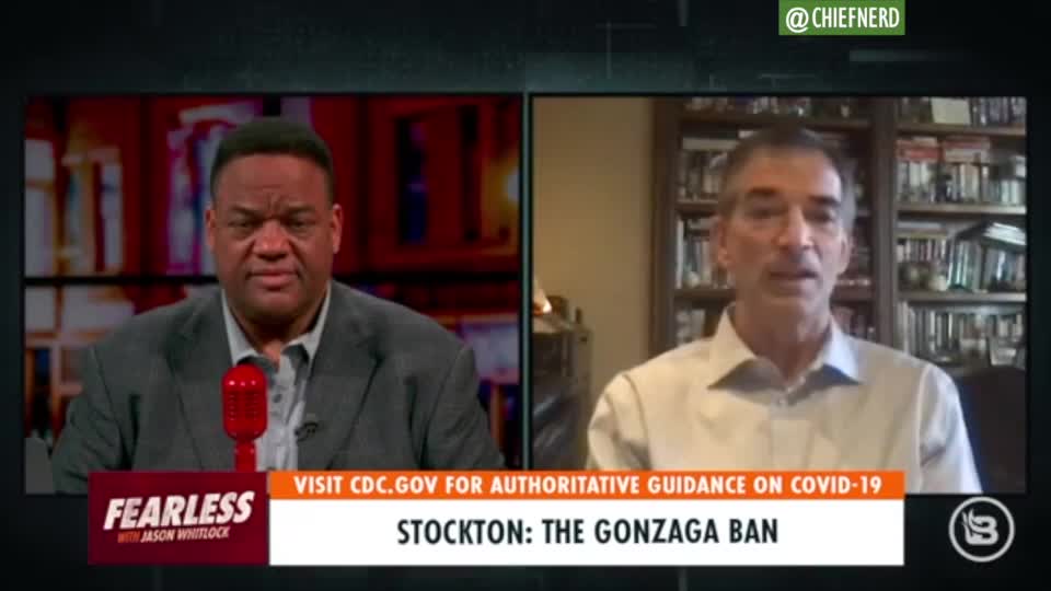 Former Utah Jazz Star John Stockton on Masks, Mandates, and Fauci 🔥